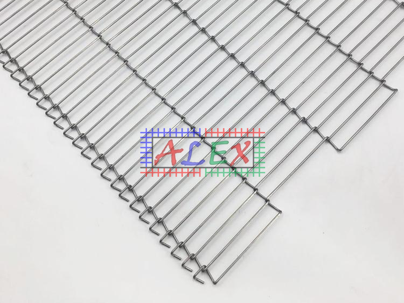 flat flex wire belt