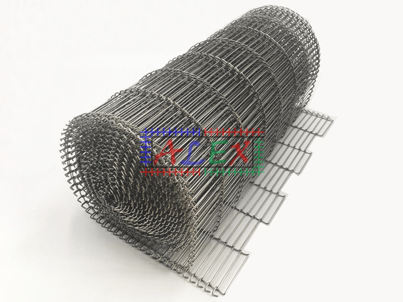 wire mesh conveyor belt