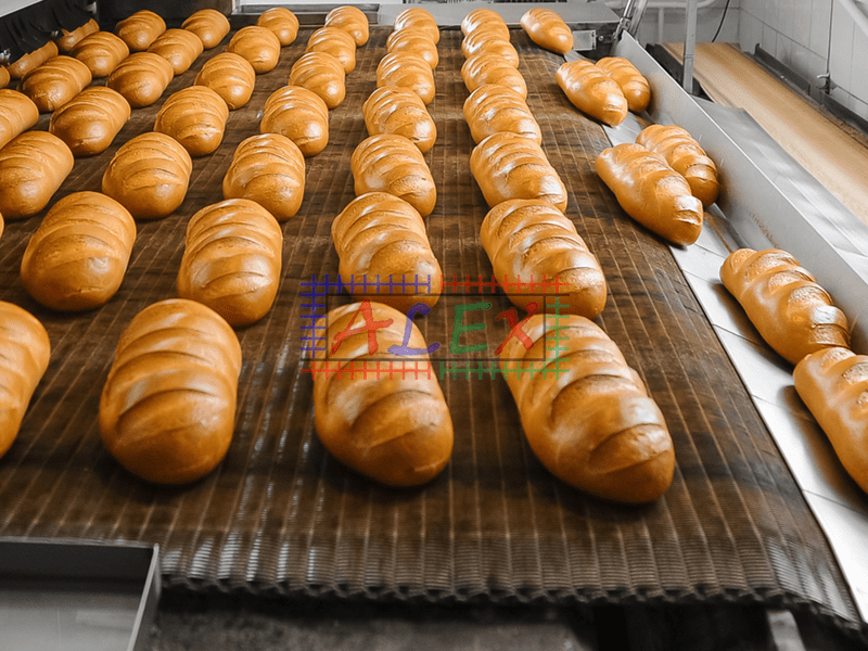 bakery conveyor belt