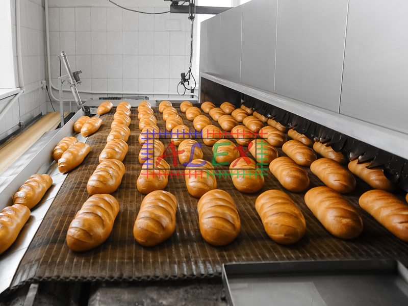 bakery conveyor belt