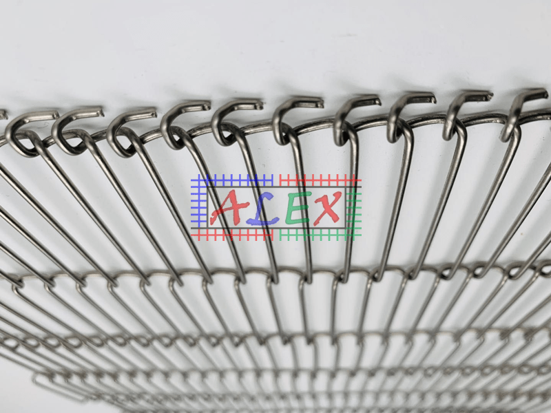 flat flex wire belt