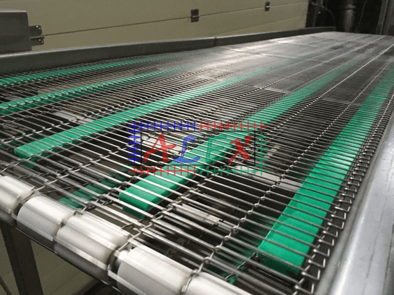 frying conveyor belt