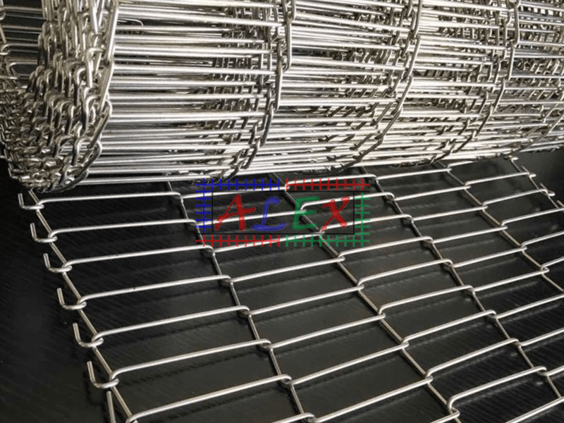 conveyor oven belt
